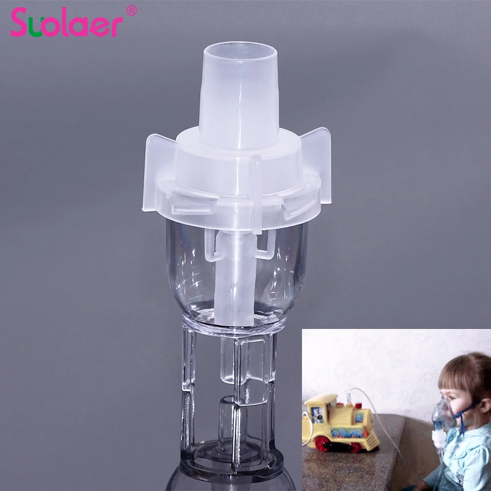 Health Wellness Gifts - 10/6 ml medizinischer zerstäubter Tankbecher für