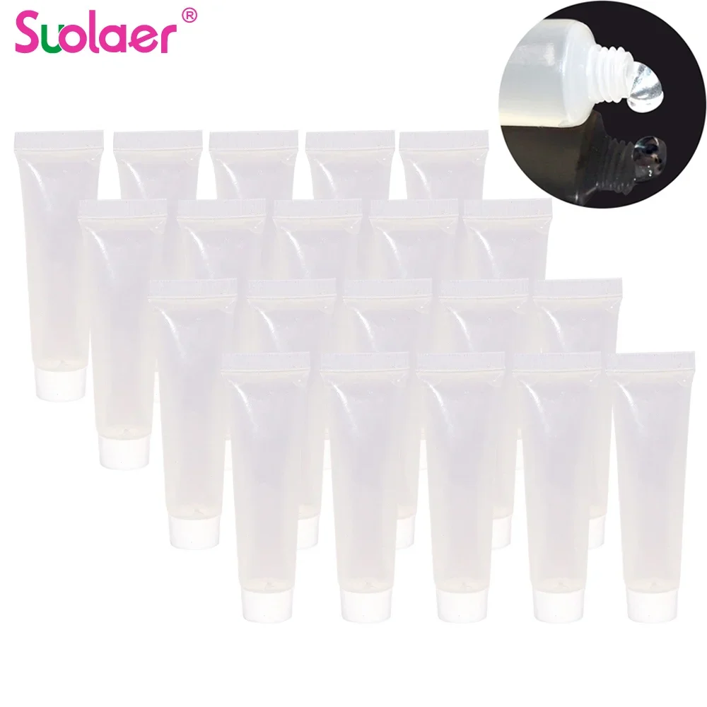 Tens Pain Relief Unit - 5–20 Stück 15 ml elektrisch leitfähiges