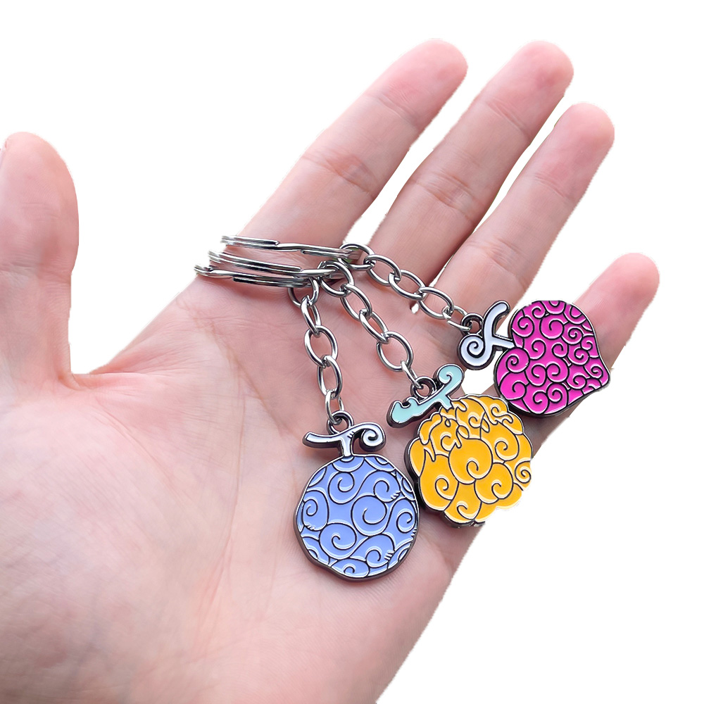 Health Wellness Gifts - Anime Piraten Schlüssel anhänger für Frauen