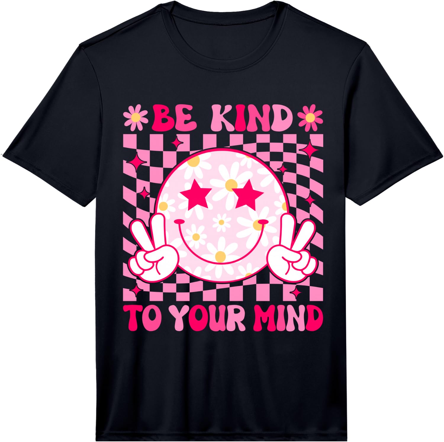 Health Wellness Mental Health - T-Shirts im Kinderstil für Männer und