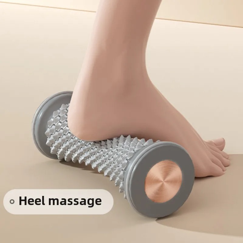 Reflexology Foot Roller - Mini Fußmassagegerät Massageroller Yoga Massageball Plantarfasienroller