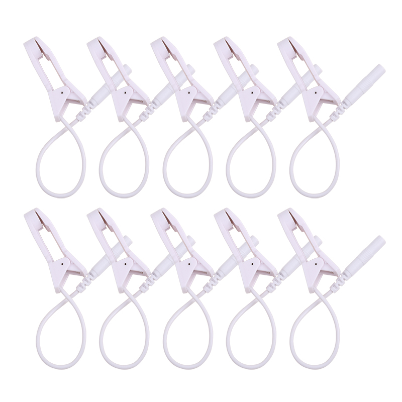Tens Pain Relief Unit - Ohrenschmerzlinderungsclip Tens 2,0 mm Pin Brustwarze