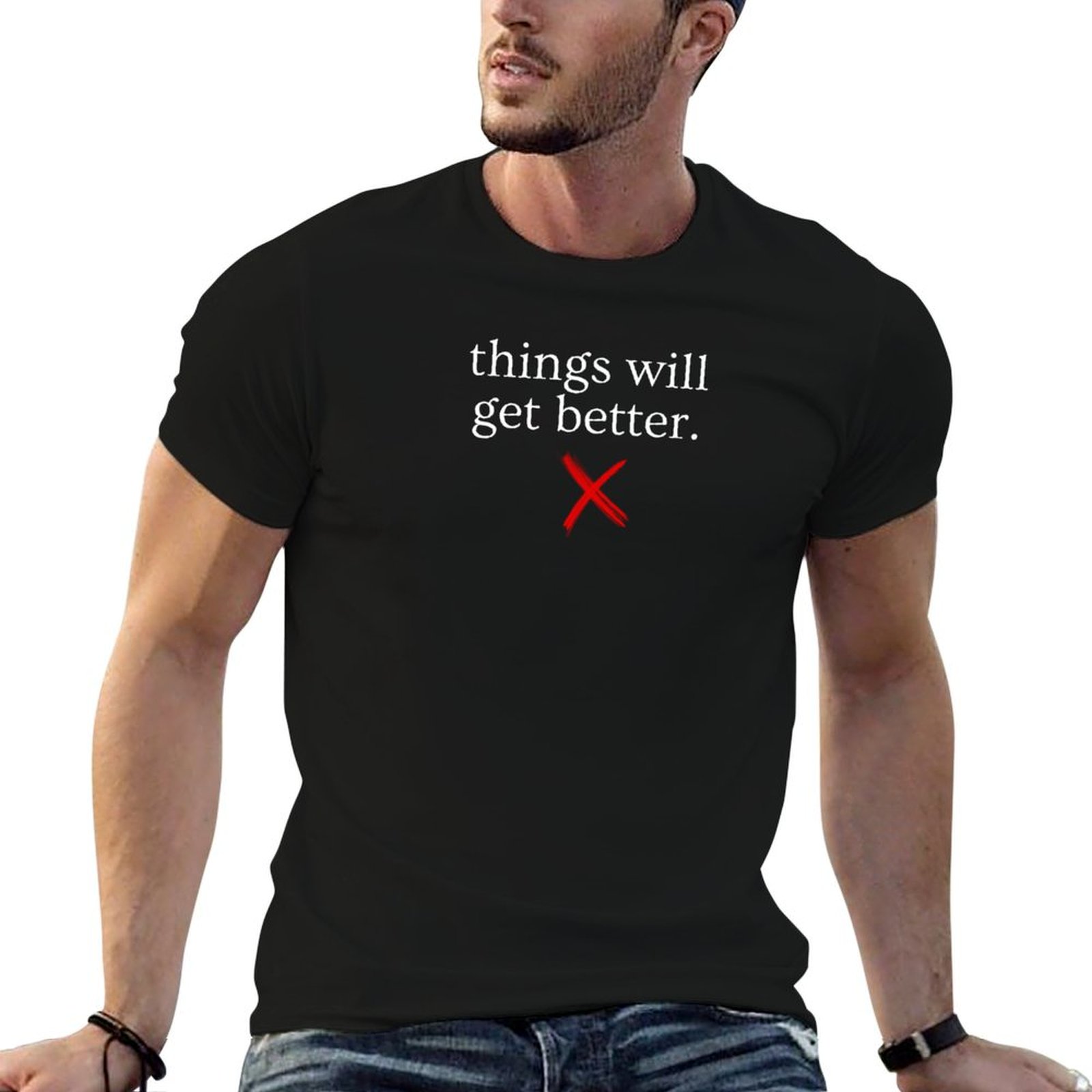 Health Wellness Mental Health - Wellness X - Things Will Get