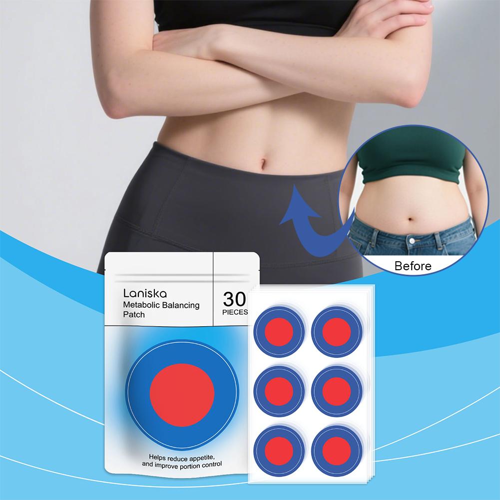 Health Wellness Lifestyle - 6/7/30 Stück Körperpflege-Pflaster für das tägliche