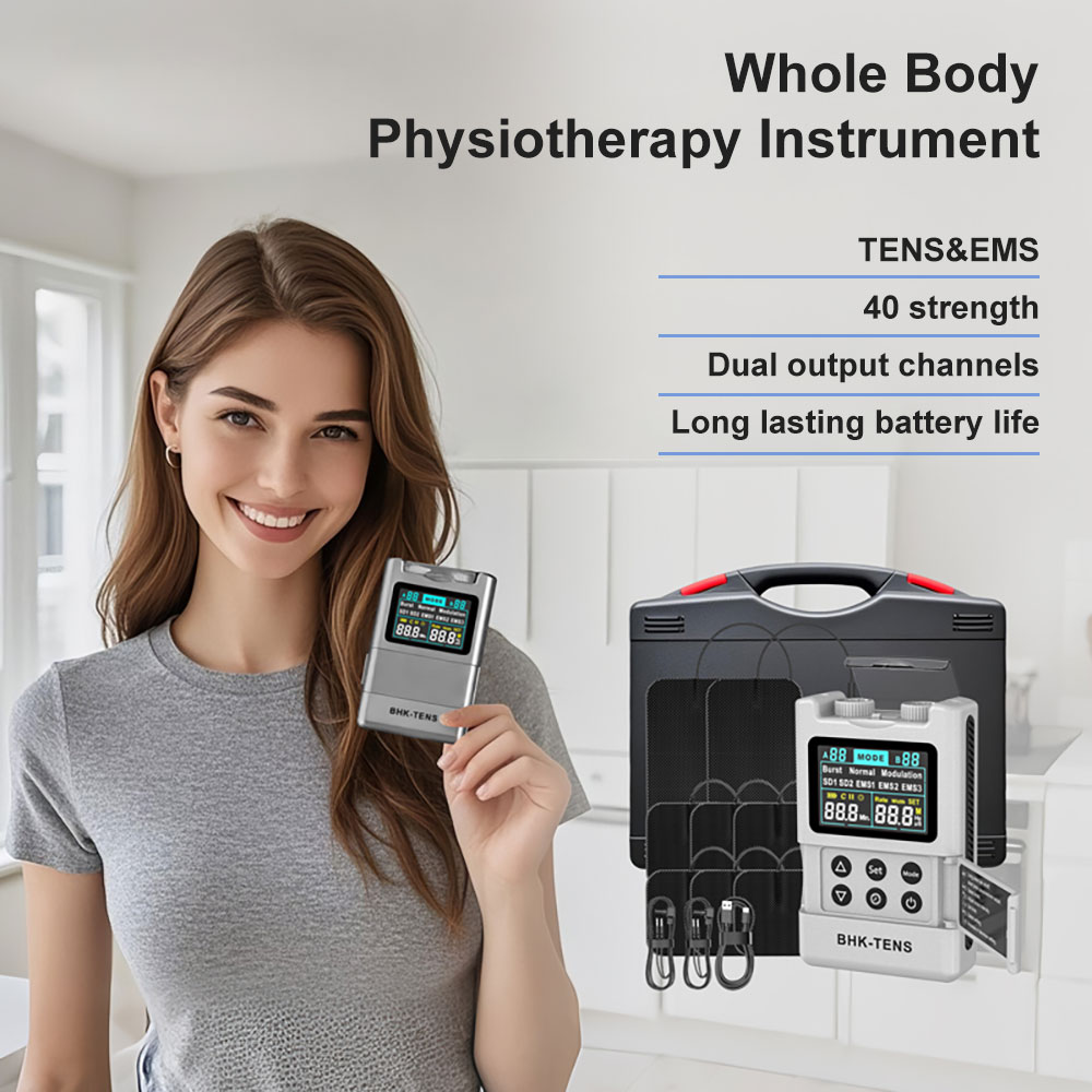 TENS-Gerät EMS Muskel-Elektros – Tens Pain Relief Unit Bewertung und Preis