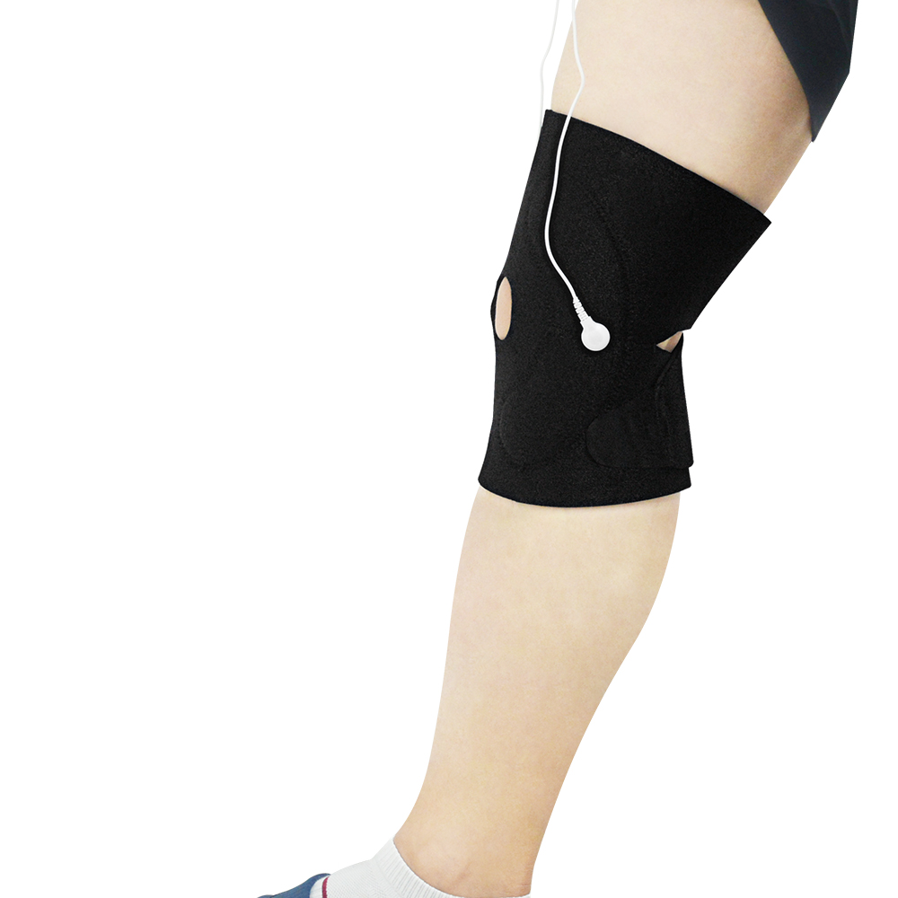 Leitfähige Kniebandage lindert – Tens Pain Relief Unit Bewertung und Preis