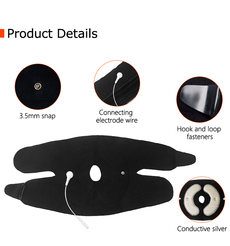 Leitfähige Kniebandage lindert – Tens Pain Relief Unit Bewertung und Preis