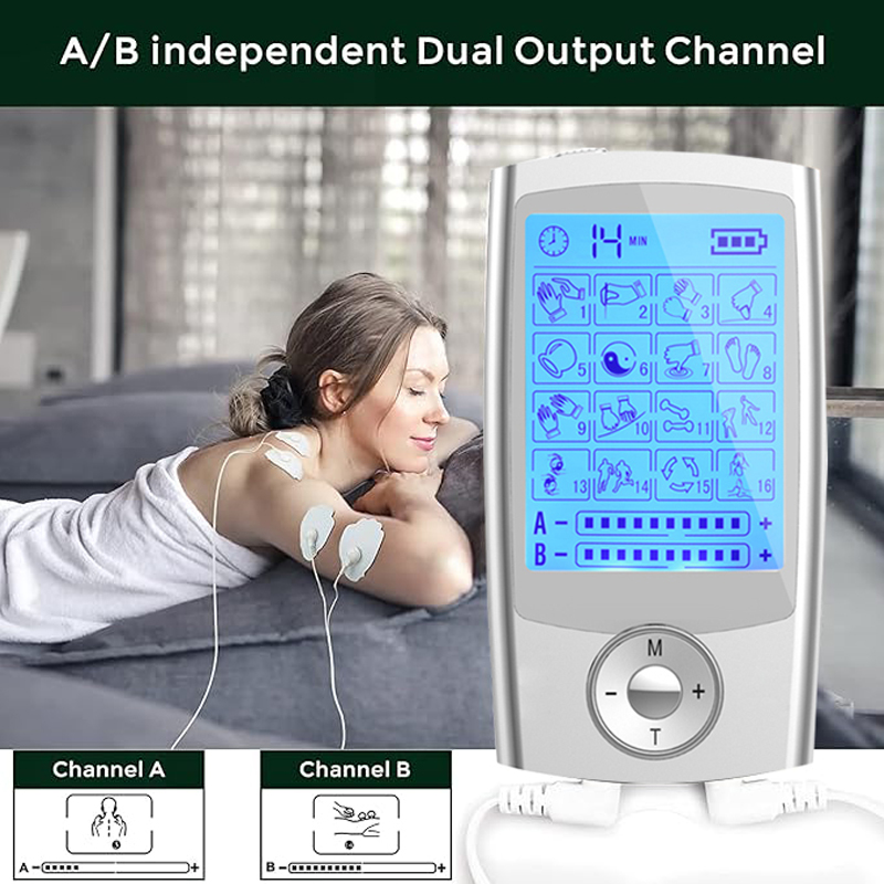 TENS Muskelstimulator 24 Modi  – Tens Pain Relief Unit Bewertung und Preis