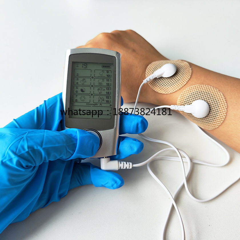 Digitales TENS-EMS-Gerät - Ele – Tens Pain Relief Unit Bewertung und Preis