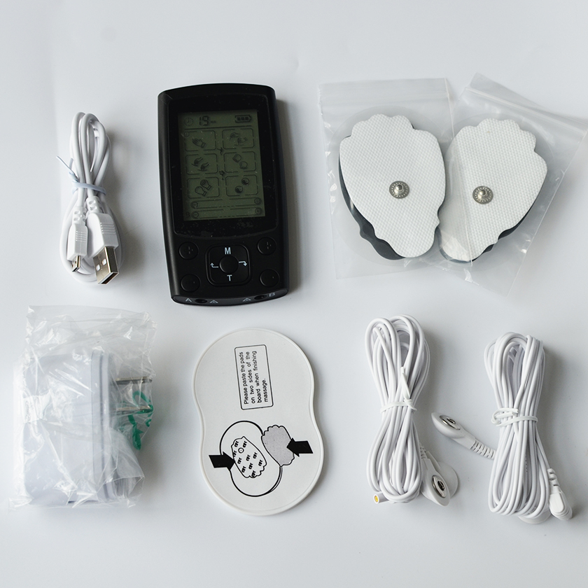 Digitales TENS-EMS-Gerät - Ele – Tens Pain Relief Unit Bewertung und Preis