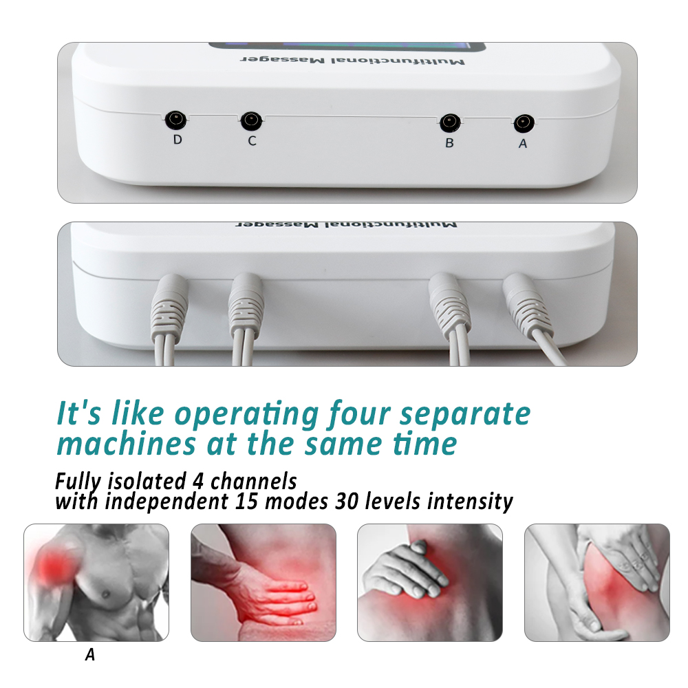 TENS EMS Gerät Muskelstimulato – Tens Pain Relief Unit Bewertung und Preis