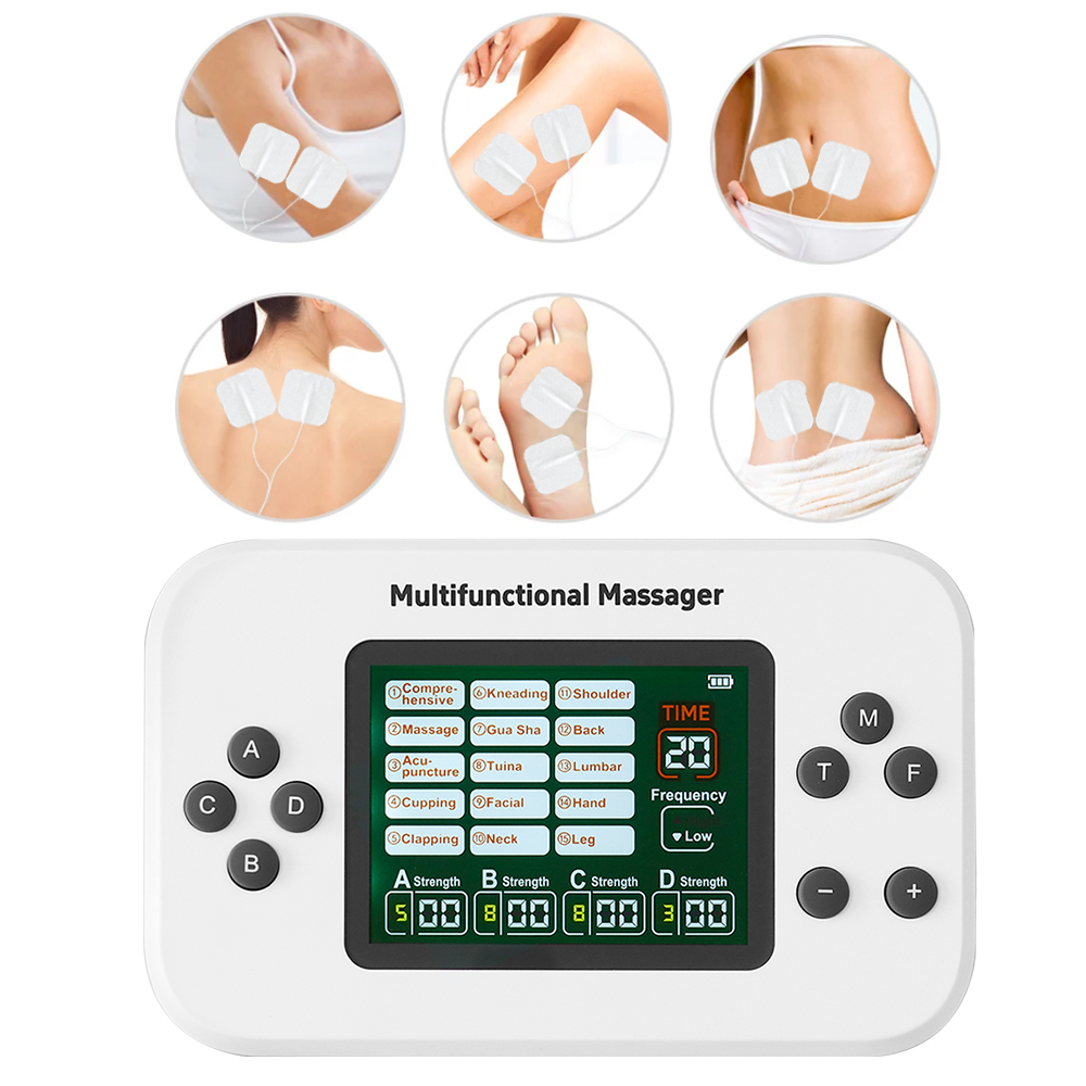 TENS EMS Gerät Muskelstimulato – Tens Pain Relief Unit Bewertung und Preis