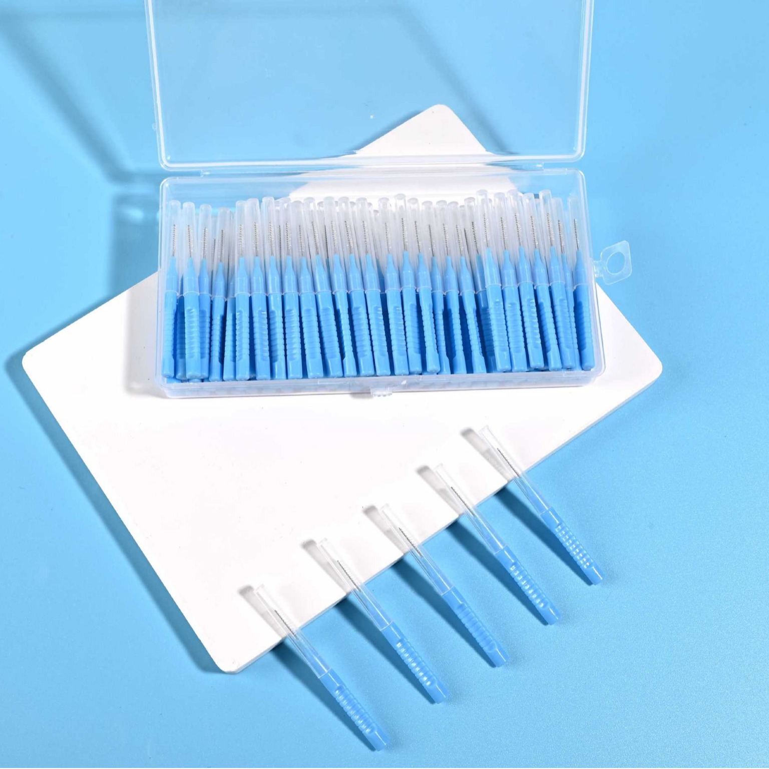 100 Stücke 0,6-1,2mm Interdent – Health Wellness Gifts Bewertung und Preis