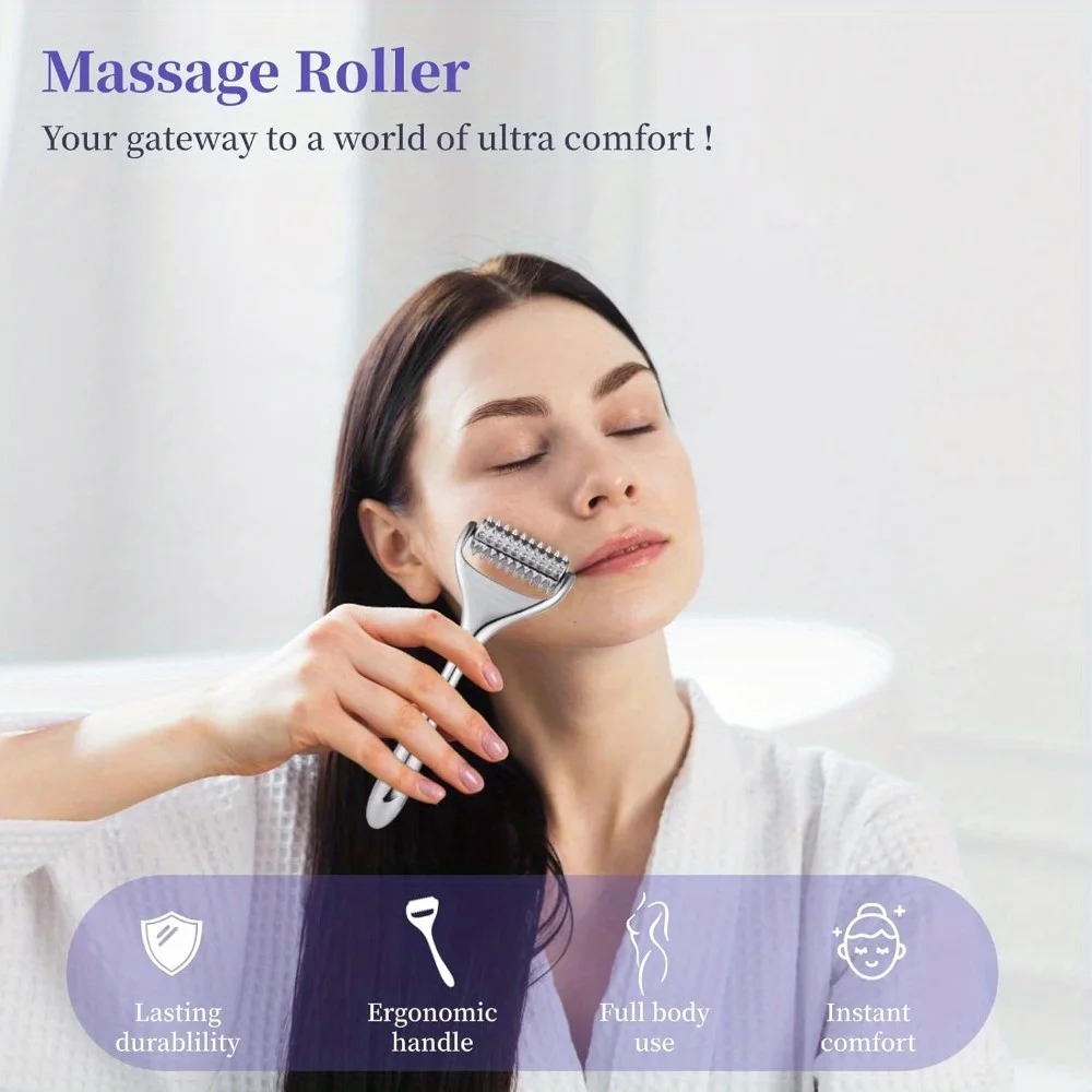 Massageroller, Akupunkturrolle – Reflexology Foot Roller Bewertung und Preis