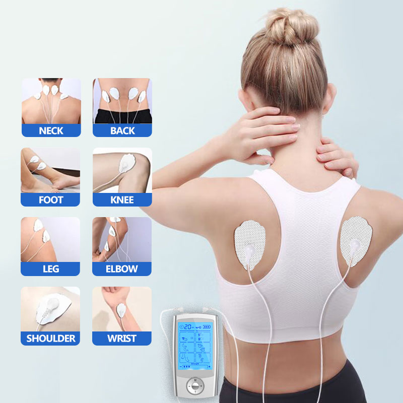 TENS-Gerät EMS Muskelstimulato – Tens Pain Relief Unit Bewertung und Preis