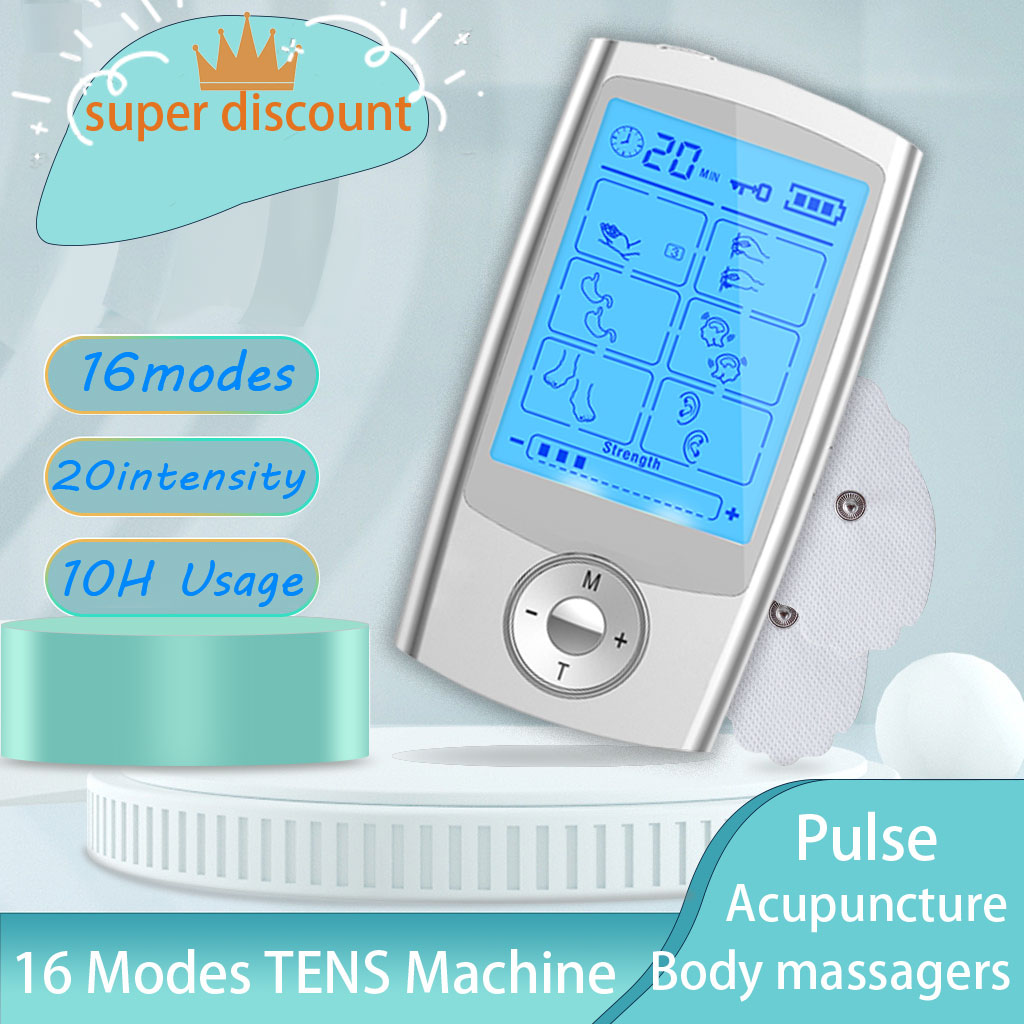 TENS-Gerät EMS Muskelstimulato – Tens Pain Relief Unit Bewertung und Preis