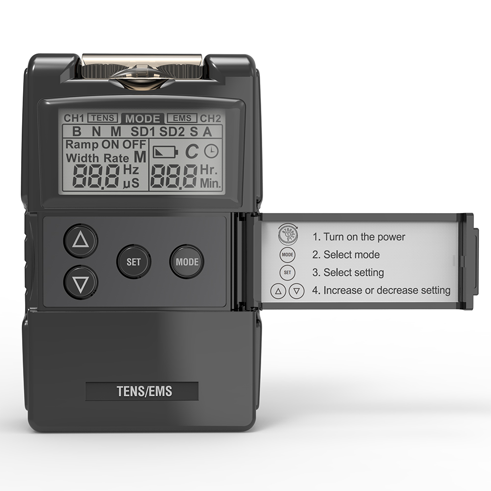 2026 Neues Komfortables Stim-T – Tens Pain Relief Unit Bewertung und Preis