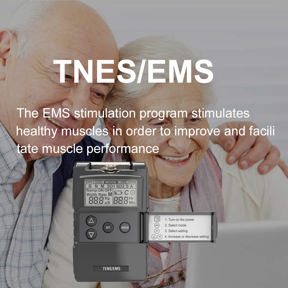 2026 Neues Komfortables Stim-T – Tens Pain Relief Unit Bewertung und Preis