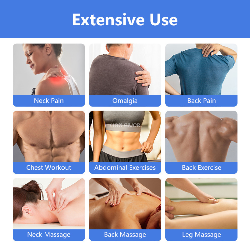 Zweikanaliges elektronisches I – Tens Pain Relief Unit Bewertung und Preis