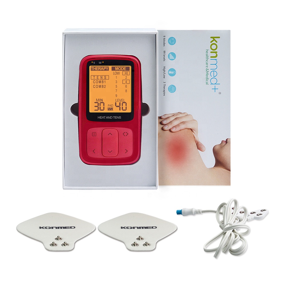 KM360 Tragbare ABS-TENS-Einhei – Tens Pain Relief Unit Bewertung und Preis