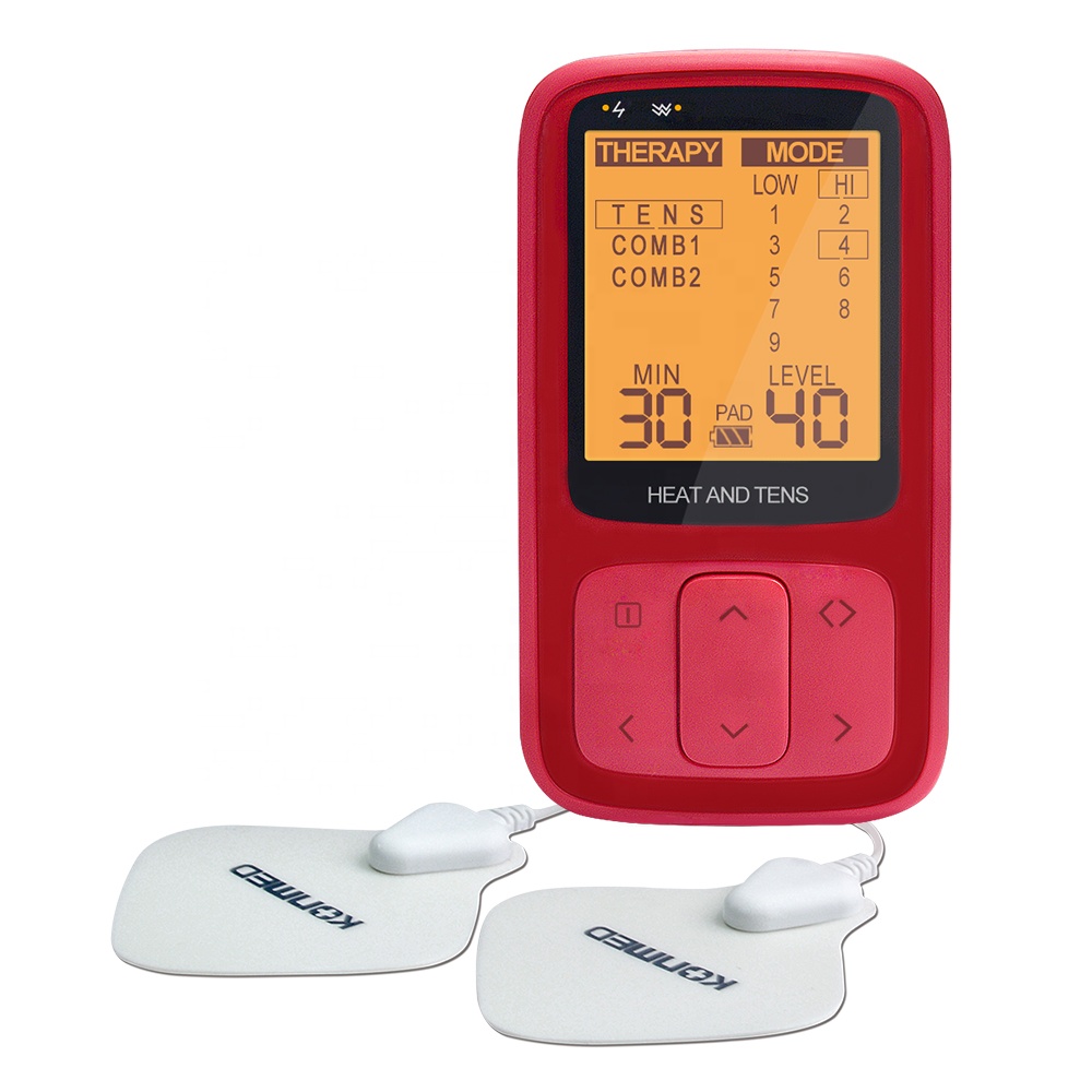 KM360 Tragbare ABS-TENS-Einhei – Tens Pain Relief Unit Bewertung und Preis