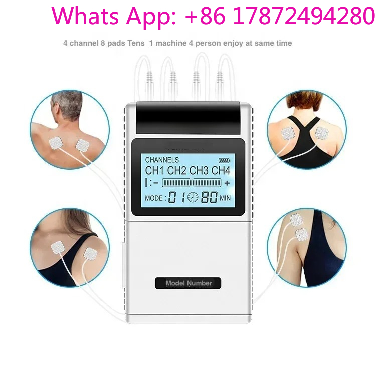 7000 4-Kanal-15-Modi-Schmerzth – Tens Pain Relief Unit Bewertung und Preis