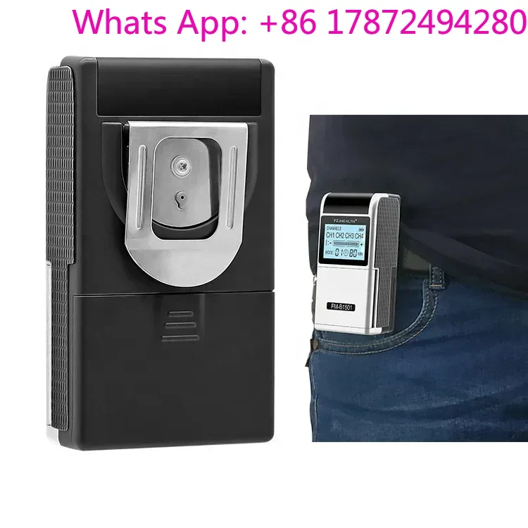7000 4-Kanal-15-Modi-Schmerzth – Tens Pain Relief Unit Bewertung und Preis