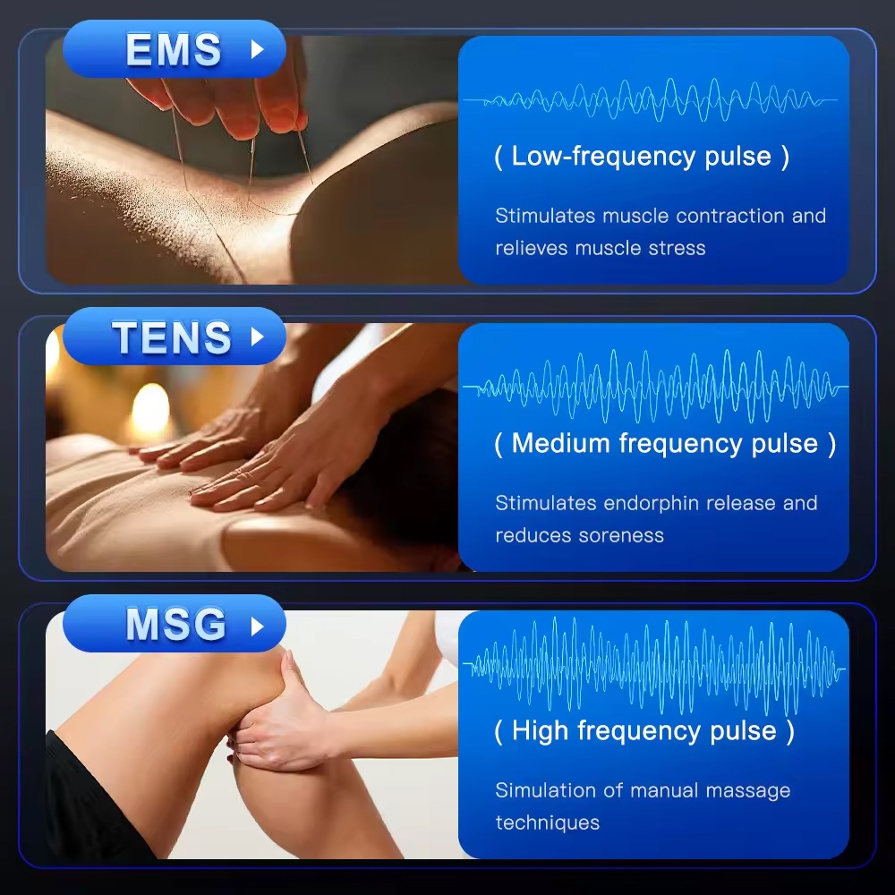 Tragbares EMS TENS-Gerät Zweik – Tens Pain Relief Unit Bewertung und Preis