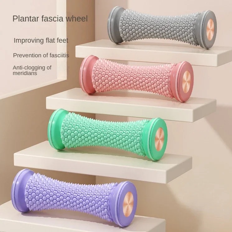 Mini Fußmassagegerät Massagero – Reflexology Foot Roller Bewertung und Preis