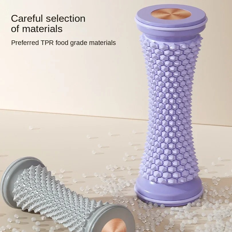 Mini Fußmassagegerät Massagero – Reflexology Foot Roller Bewertung und Preis