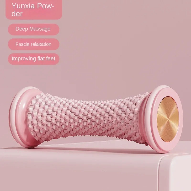 Mini Fußmassagegerät Massagero – Reflexology Foot Roller Bewertung und Preis
