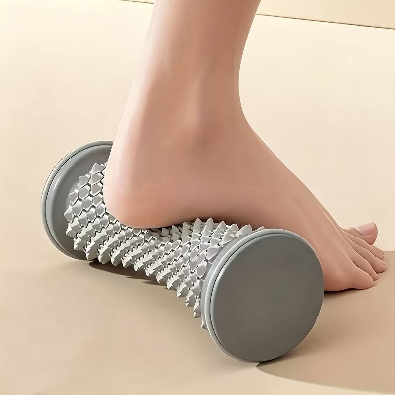 1 Stück Fußmassagerolle, Tiefe – Reflexology Foot Roller Bewertung und Preis