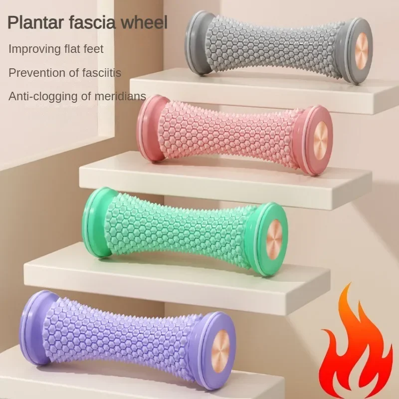 Fußmassagegerät, Massageroller – Reflexology Foot Roller Bewertung und Preis