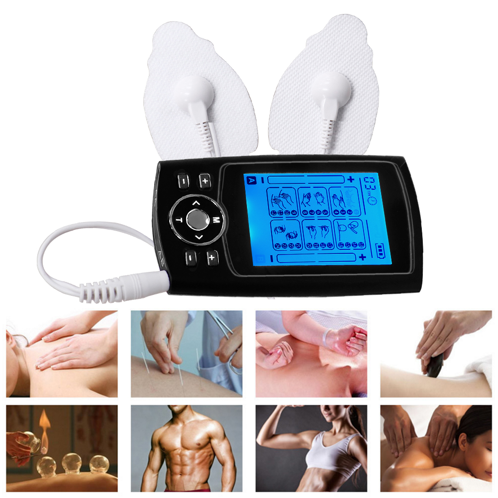 24 Modi TENS-Massagegerät EMS  – Tens Pain Relief Unit Bewertung und Preis