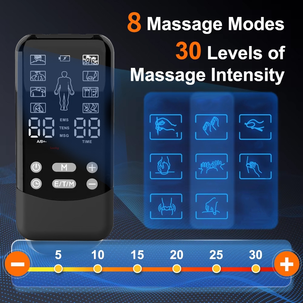 EMS TENS Gerät Muskelstimulato – Tens Pain Relief Unit Bewertung und Preis