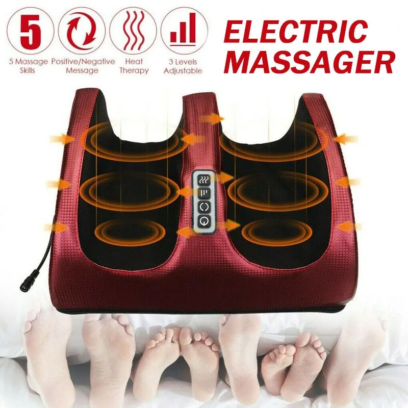 Infrarot-Heizung, elektrische  – Reflexology Foot Roller Bewertung und Preis