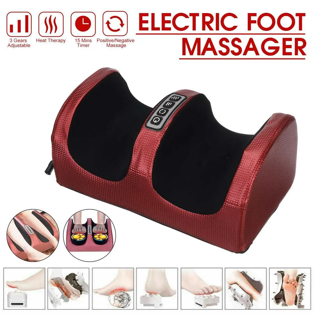 Infrarot-Heizung, elektrische  – Reflexology Foot Roller Bewertung und Preis