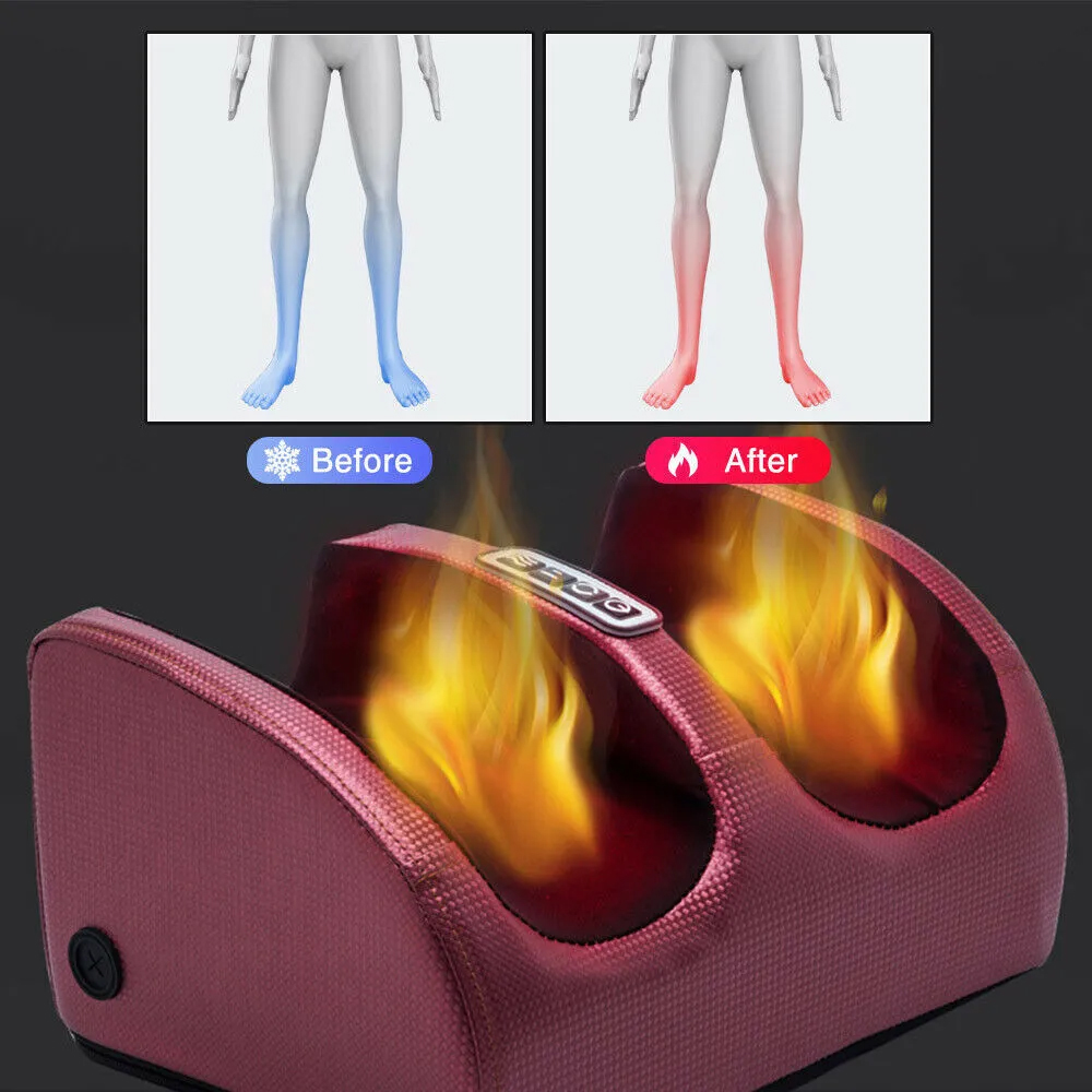 Infrarot-Heizung, elektrische  – Reflexology Foot Roller Bewertung und Preis