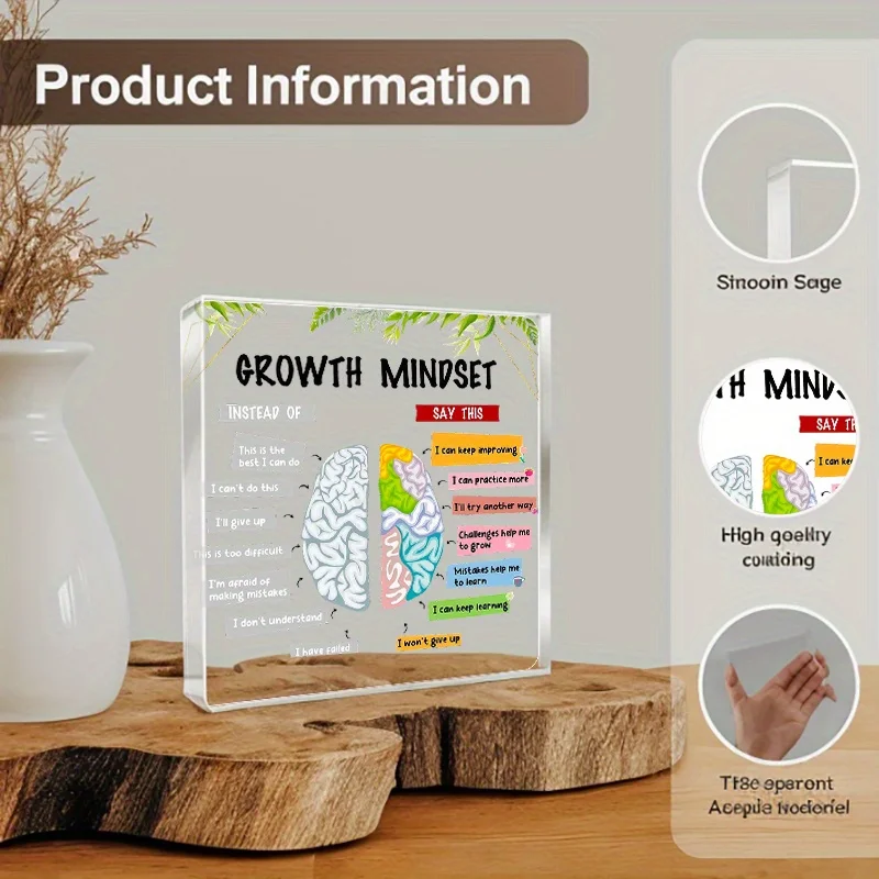 Acryl-Schild für Geistiges Woh – Health Wellness Mental Health Bewertung und Preis