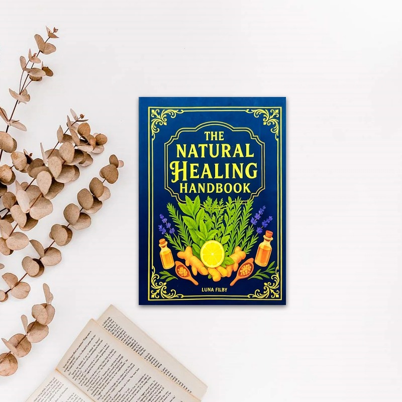 Natural Therapy Handbook, eine – Health & Wellness Website Bewertung und Preis