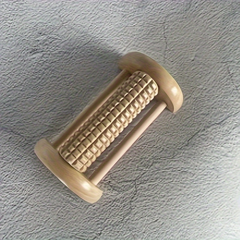 Fußreflexzonen-Roller, Handgeh – Reflexology Foot Roller Bewertung und Preis