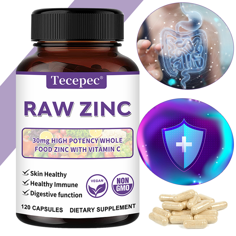 Zinkvitamine – Rohes Zink-Voll – Health Wellness Gifts Bewertung und Preis