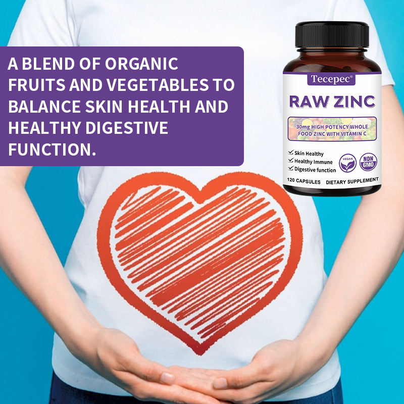 Zinkvitamine – Rohes Zink-Voll – Health Wellness Gifts Bewertung und Preis