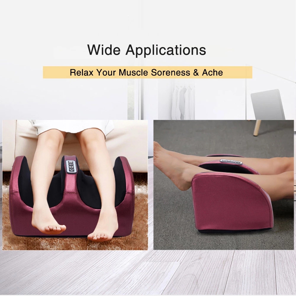 Fußmassagegerät, elektrisches  – Reflexology Foot Roller Bewertung und Preis