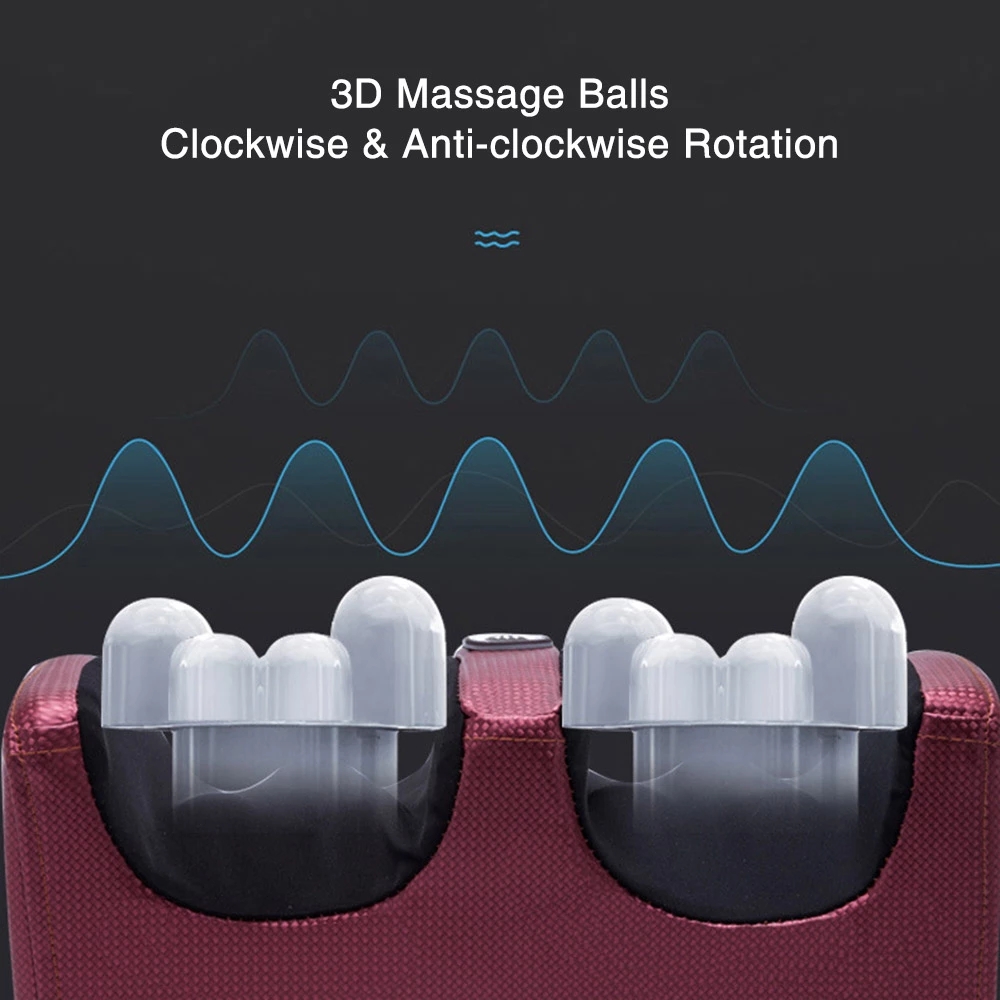 Fußmassagegerät, elektrisches  – Reflexology Foot Roller Bewertung und Preis