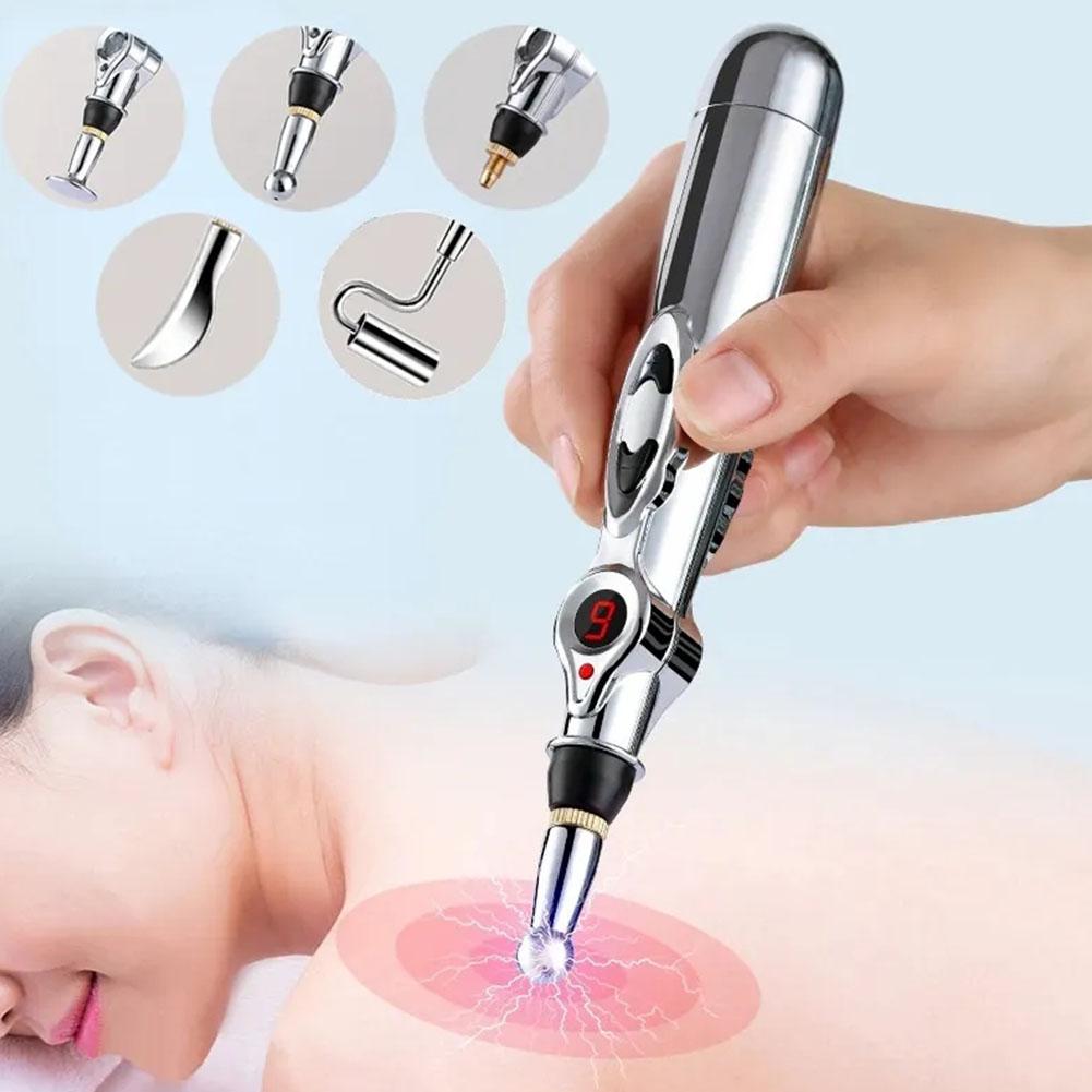Elektronische Akupunktur Stift – Tens Pain Relief Unit Bewertung und Preis