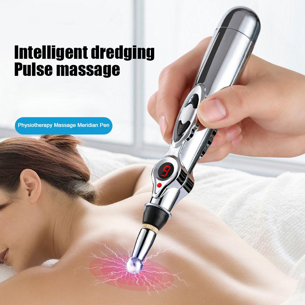 Elektronische Akupunktur Stift – Tens Pain Relief Unit Bewertung und Preis