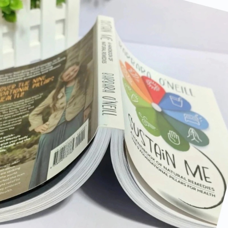 Sustain Me Barbara O'Neill: Ei – Health Wellness Lifestyle Bewertung und Preis
