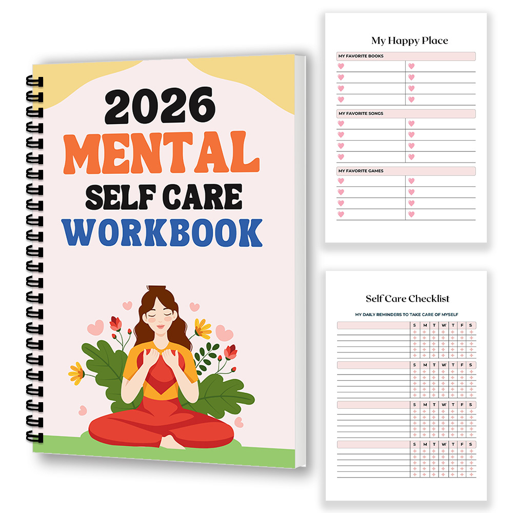 1 Stück 2026 Mindful Mental Se – Health Wellness Mental Health Bewertung und Preis