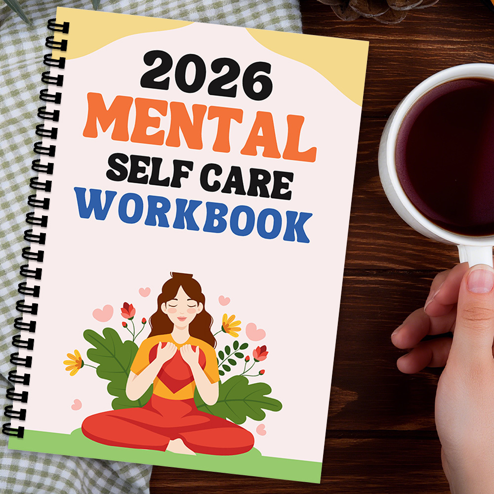 1 Stück 2026 Mindful Mental Se – Health Wellness Mental Health Bewertung und Preis